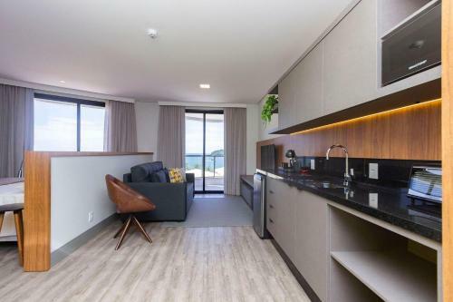 Apartamento Aion Su�tes Bombinhas