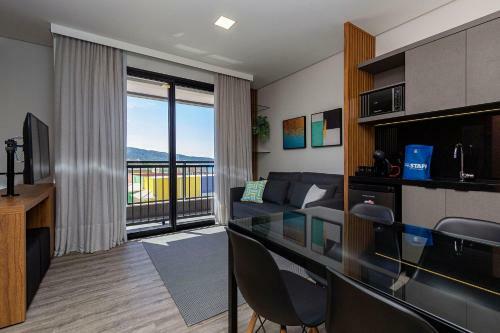 Apartamento Aion Su�tes Bombinhas