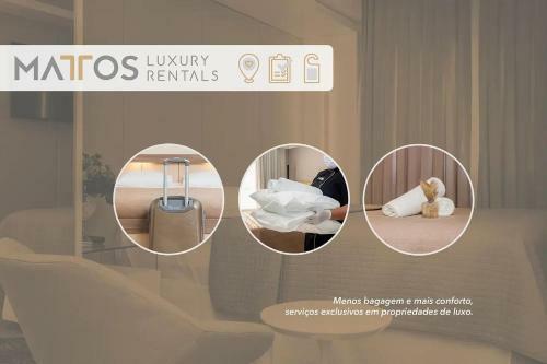 Apartamento Aion Su�tes Bombinhas