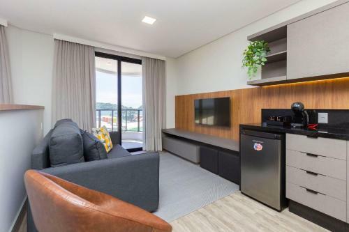 Apartamento Aion Su�tes Bombinhas
