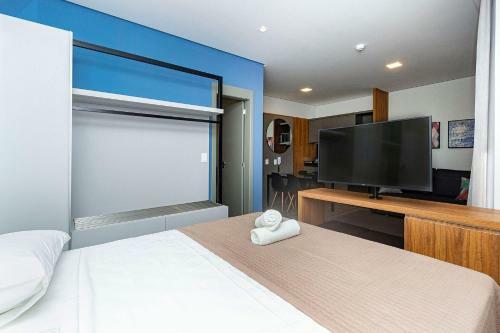 Apartamento Aion Su�tes Bombinhas