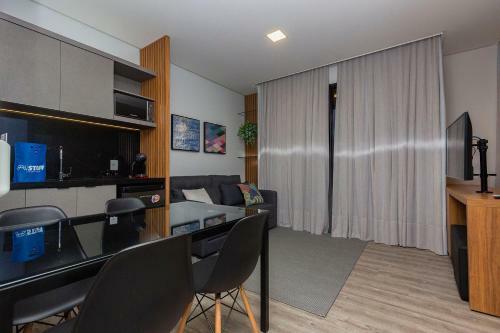 Apartamento Aion Su�tes Bombinhas