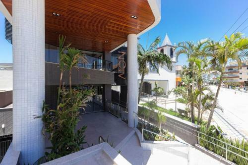 Apartamento Aion Su�tes Bombinhas