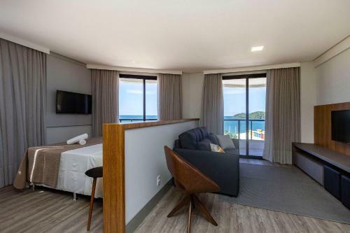 Apartamento Aion Su�tes Bombinhas