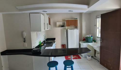 Apartamento Praia Mar, 1 Qt - 200 Mts Da Praia