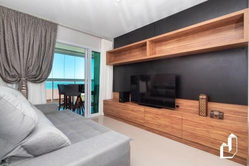 C�digo 60 Apartamento Com Vista Para O Mar 02 Su�tes