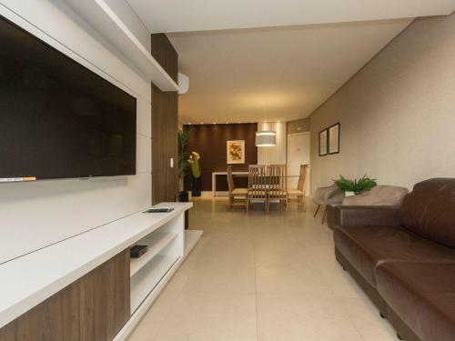 Apartamento 224-d Boulevard Bombinhas - Apto Finamente Decorado
