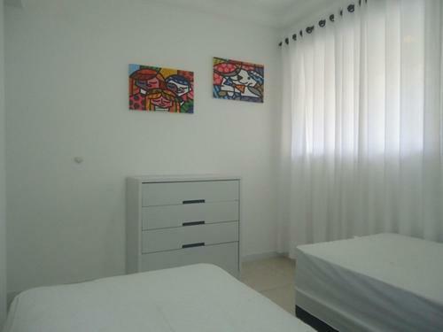Apartamento Cod 105 Edif�cio Pardal Village Bombas
