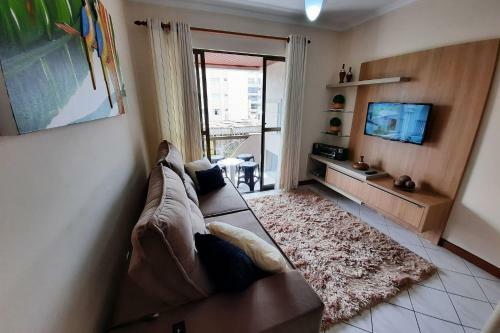 Apartamento Cod 110 Edif�cio Acapulco Bombas