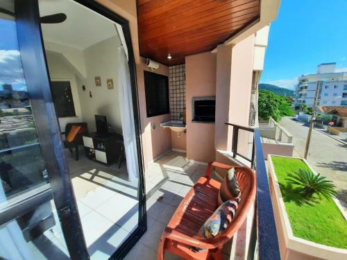 Apartamento Cod 174 Edif�cio S�o Francisco Bombas