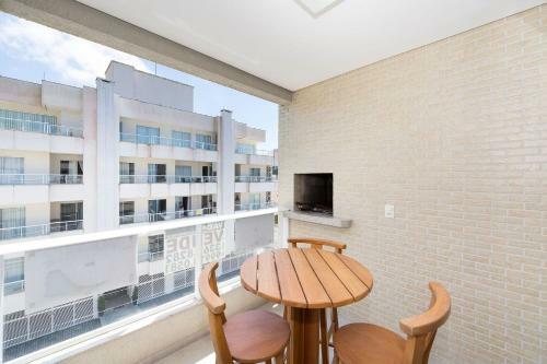 Aluguel Apartamento 3 Quartos Sendo 1 Su�te Bombas Sc