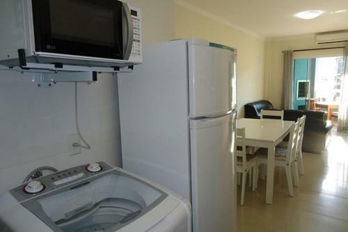 Apartamento Cod 163 Edif�cio Costa Do Sau�pe - Bombas