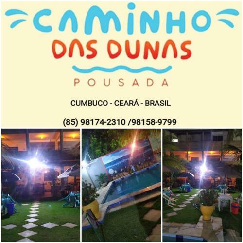Hostal Pousada Caminho Das Dunas