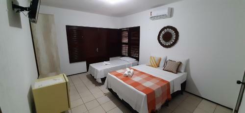 Hostal Pousada Para�so Do Vento