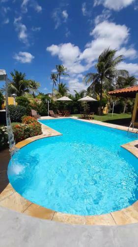 Hostal Pousada Para�so Do Vento