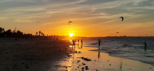 Hostal Pousada Para�so Do Vento