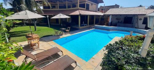 Hostal Pousada Para�so Do Vento