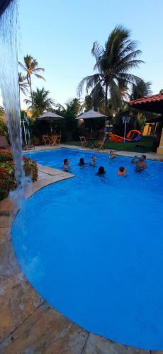 Hostal Pousada Para�so Do Vento