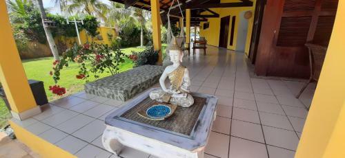 Hostal Pousada Para�so Do Vento