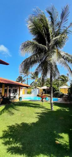Hostal Pousada Para�so Do Vento