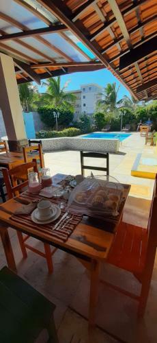 Hostal Pousada Para�so Do Vento