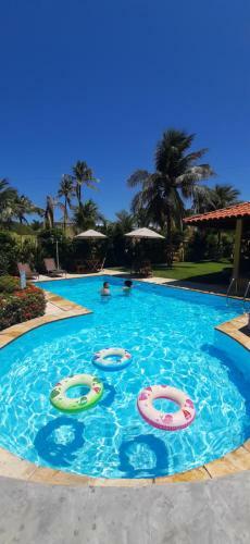 Hostal Pousada Para�so Do Vento