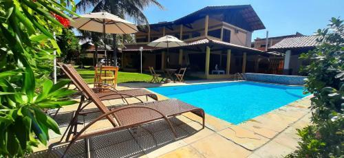 Hostal Pousada Para�so Do Vento