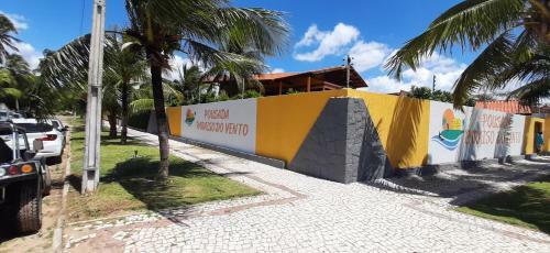 Hostal Pousada Para�so Do Vento