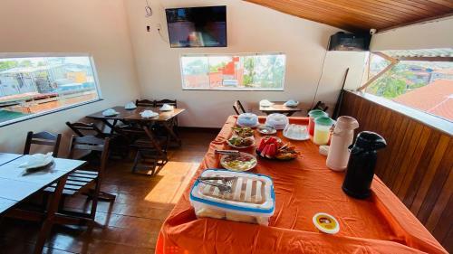 Piratas Do Morro Pousada E Hostel