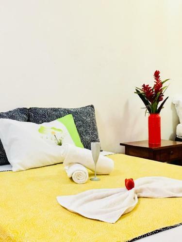 Albergue Casas Coloniais