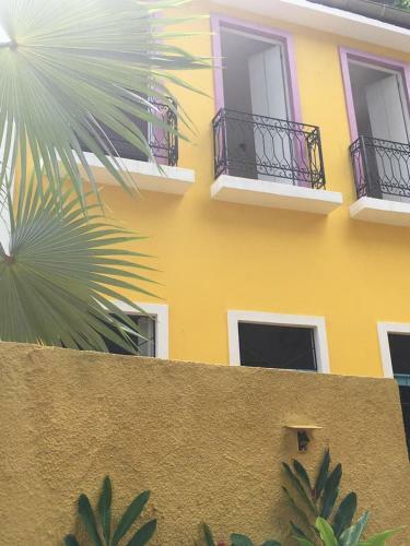 Albergue Casas Coloniais