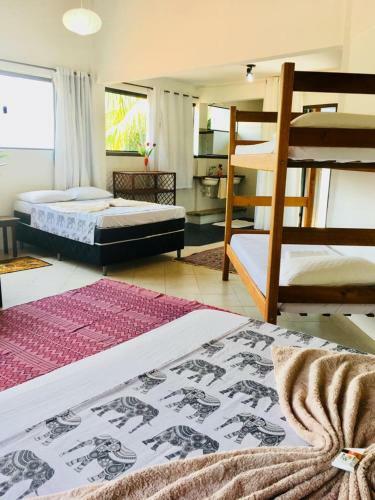 Albergue Casas Coloniais