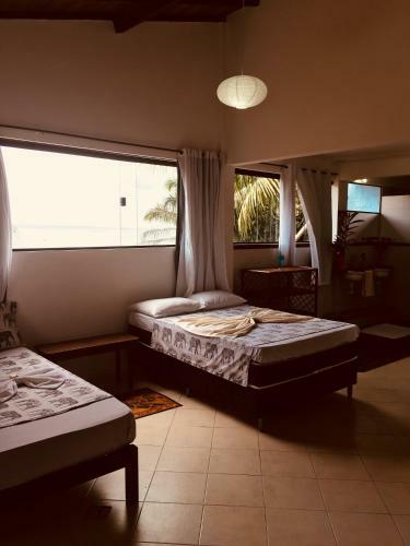 Albergue Casas Coloniais