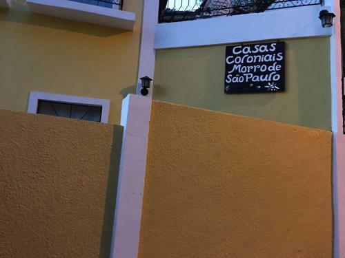 Casas Temporada Colonial