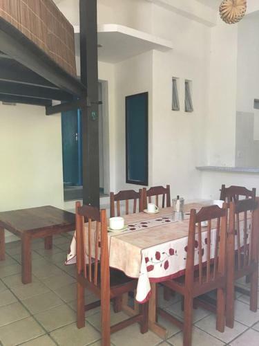 Casas Temporada Colonial