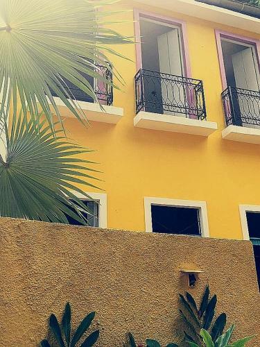 Casas Temporada Colonial