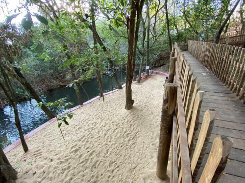 Apartamento Park Veredas - 1 Quarto