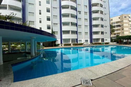 Apartamento �guas Da Serra Family
