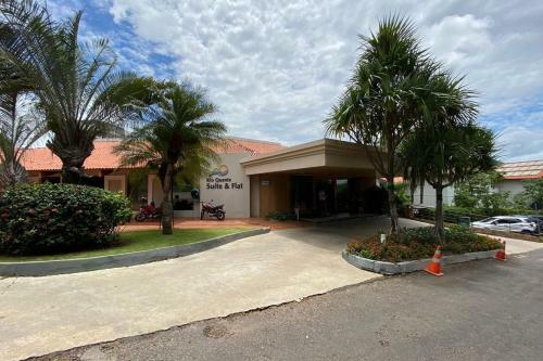 Apartamento Su�te & Flat I - 1 Quarto
