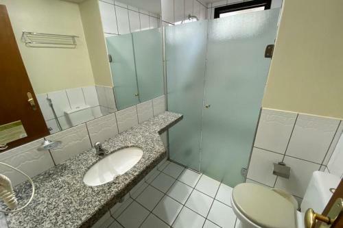 Apartamento Su�te & Flat I - 1 Quarto