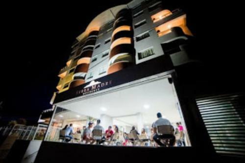 Apartamento Hotel Serra Madre Residence