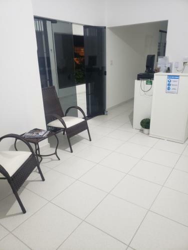 Hostal Pousada Alojacampinas