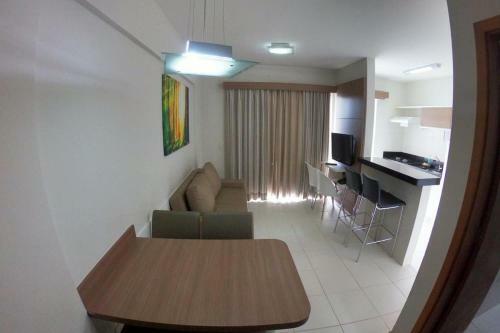 Apartamento Veredas Do Rio Quente Turismo