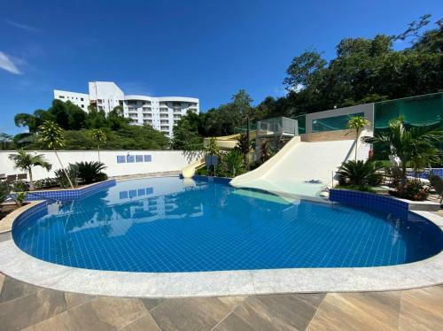 Apartamento Park Veredas- Rio Quente