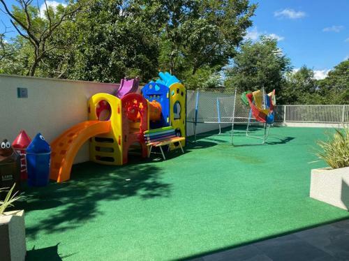Apartamento Park Veredas- Rio Quente