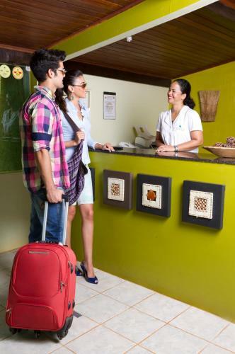 Hostal Pousada Solar De Loronha