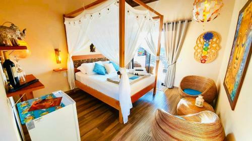 Hostal Shiva Boutique Hotel Vegetariano