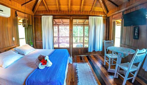 Hostal Pousada Rosa Sul