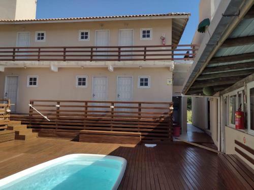 Hostal Porto Pousada