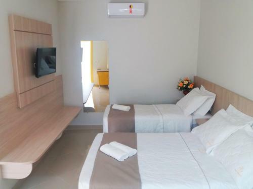 Hotel Pousada Fam�lia de Nazar�